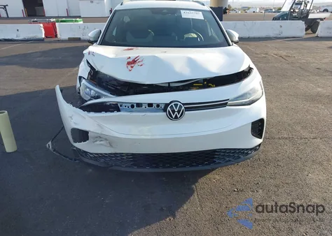 2025 Volkswagen Id.4 Pro из США, поврежденный, VIN 1V2CRPE88SC015940